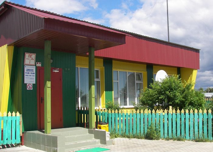 Ляминская модельная библиотека